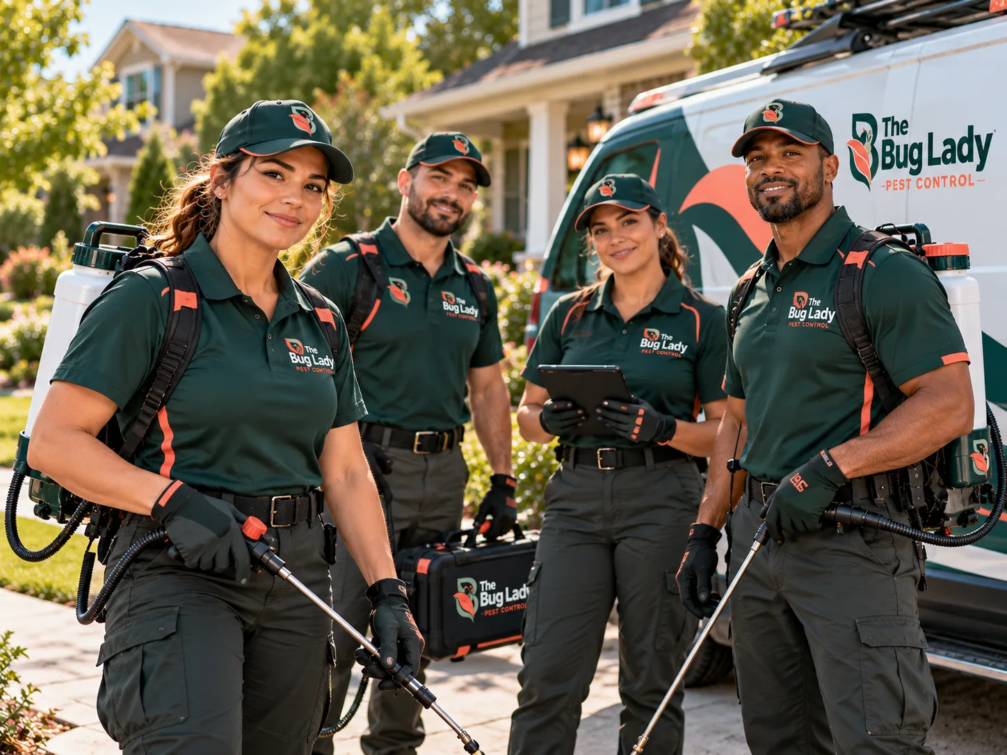 Pest Control in Eugene, OR near me