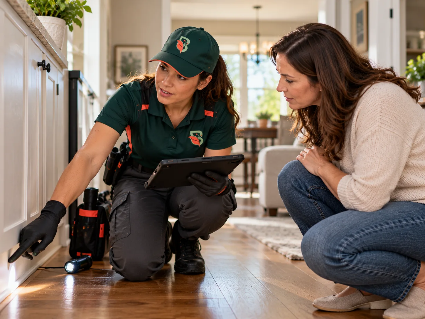 Pest Control Eugene, OR FAQs